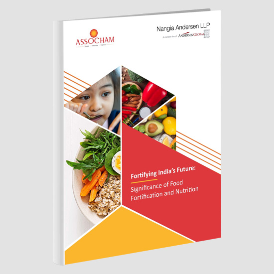 Report on Significance of Food Fortification and Nutrition