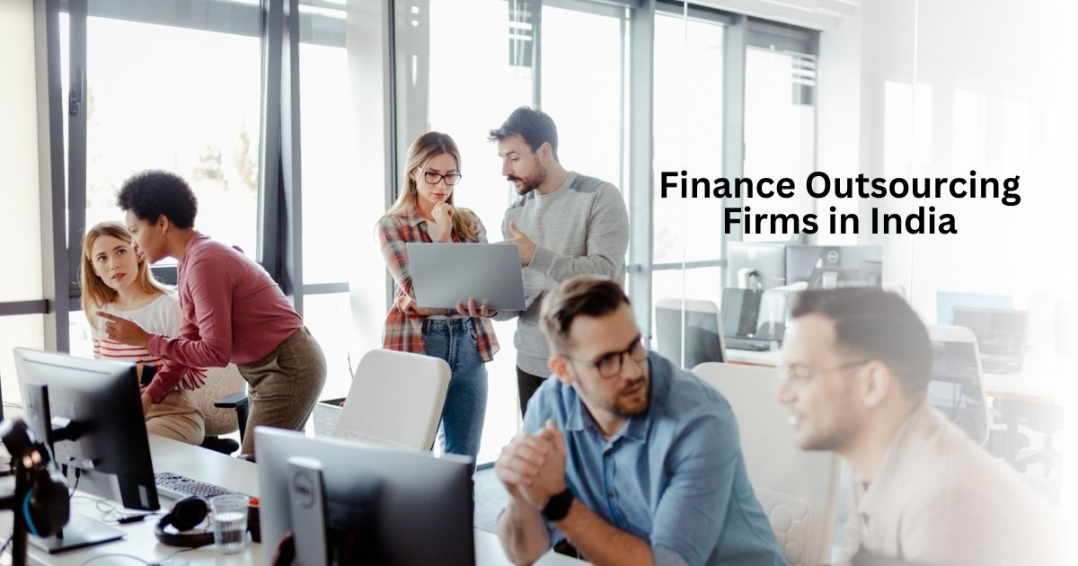 Finance Outsourcing Firms in India