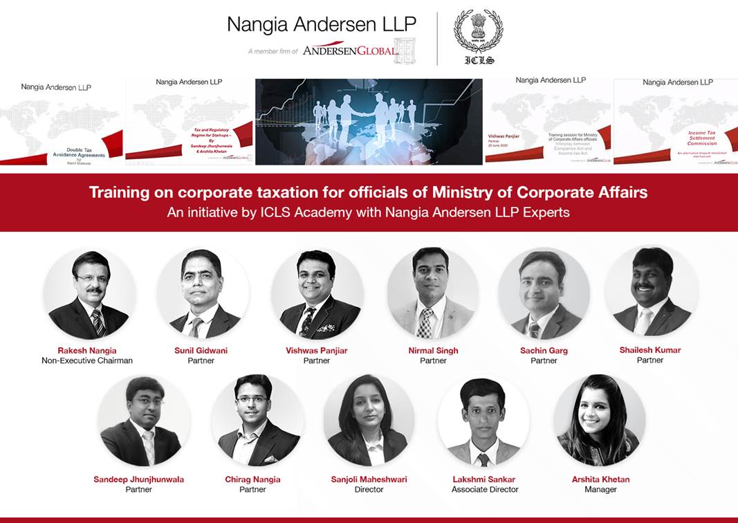 Ministry of Corporate Affairs- An initiative by ICLS Academy with Our Experts